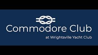 Introducing the Commodore Club's new General Manager