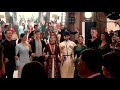 Адыго-Осетинская свадьба.
