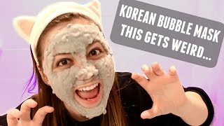 KOREAN CARBONATED BUBBLE MASK | K-Pop + Hot Messes
I tried out a Korean Carbonated Bubble Clay Mask at about 2 AM and it got....interesting.
| SOCIAL MEDIAS |
TWITTER: https://twitter.com/laurenjanefilms/
INSTAGRAM: https://www.instagram.com/laurenjaneyoutube/ KOREAN CARBONATED BUBBLE MASK | K-Pop + Hot Messes
