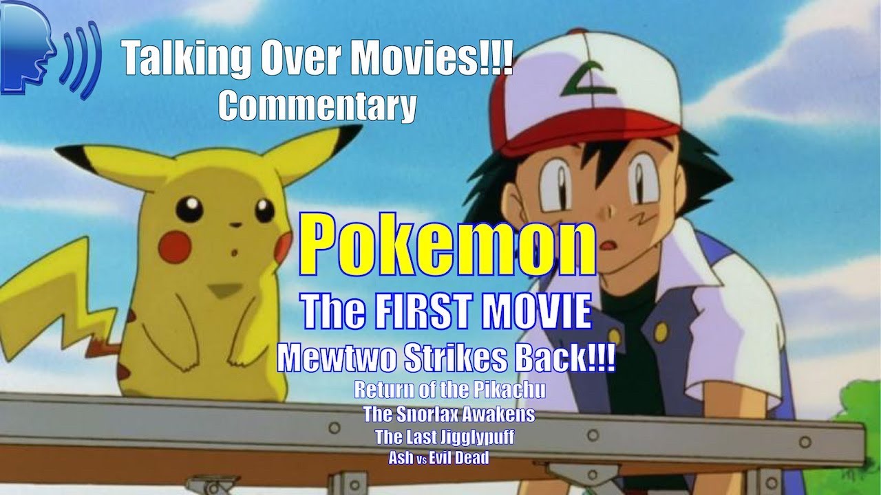 Watch pokemon the first movie 123 original - skbinger