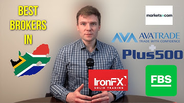 Best Brokers in South Africa || Choose Wisely - AtoZ Markets