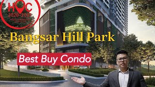 Bangsar Hill Park Introduction | Must View Before Buy