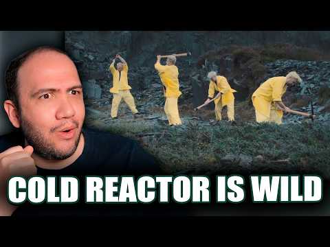 First Time Seeing Everything Everything - Cold Reactor (Official Video) | TEACHER PAUL REACTS