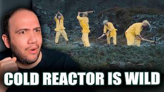 First Time Seeing Everything Everything - Cold Reactor (Official Video) | TEACHER PAUL REACTS