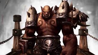 Zack Hemsey - The Way World of warcraft tribute(Game Mad Movie)