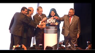 INTERNATIONAL CONSTRUCTION WEEK (ICW) & ECOBUILD SEA 2016