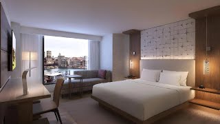 Norfolk Waterside Marriott Norfolk Hotel Review