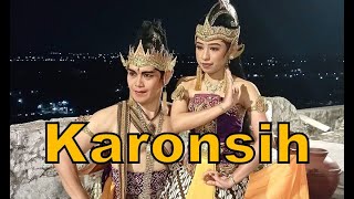 Beksan KARONSIH Tari Klasik Jawa Tengah / Javanese Traditional Indonesian Dance [HD]