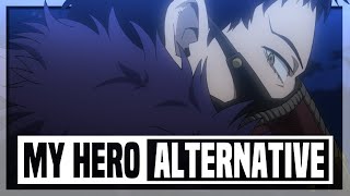 My Hero Academia ABRIDGED // 22.5