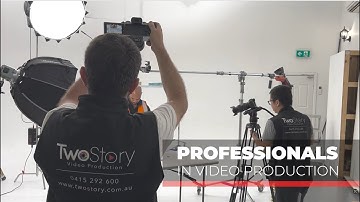 Corporate Video Showreel | Professional Business Content by Two Story Video Production 2025