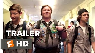 Scouts Guide to the Zombie Apocalypse TRAILER 1 (2015)  - Halston Sage Movie HD