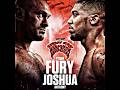 #tysonfury and #anthonyjoshua sign to join the mayhem roster as a tag team - #wwe2k24 #wwegames
