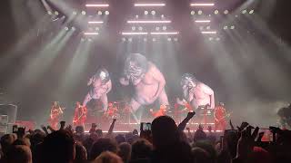 Till Lindemann - Fat @ Helsinki Ice Hall, 03.12.2023