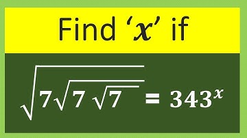 A Nice Maths Olympiad Algebra Problem | Radical Square Root Simplification | #MathsOlympiad