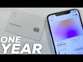 Apple Card Review One Year Later