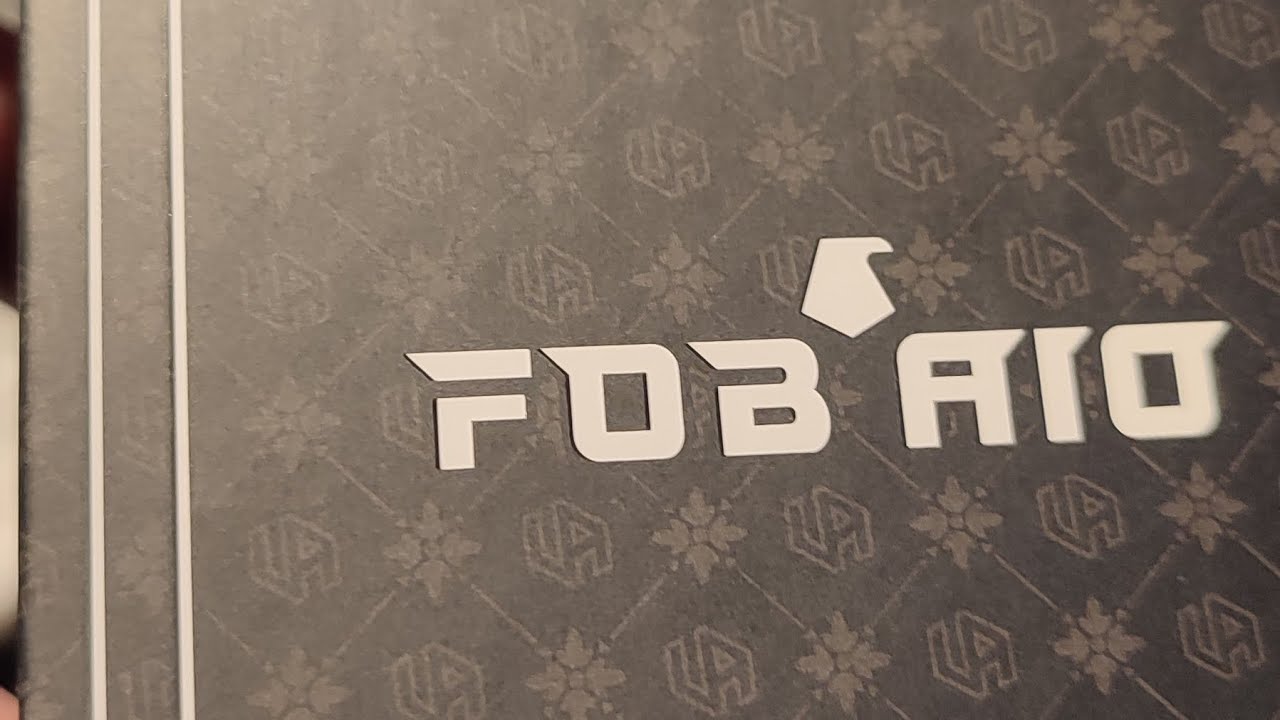 Wicking the RBA that comes with the ADVKEN FOB AIO,,