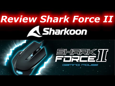 Review Sharkoon Shark Force II