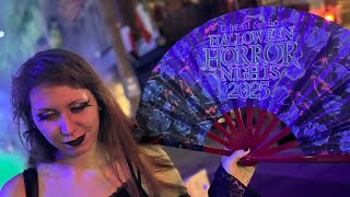 Our FIRST EVER VISIT to HHN!