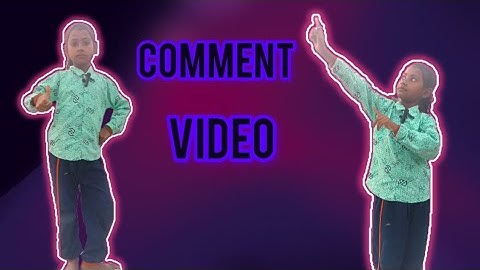 New comment video #viral #trending 