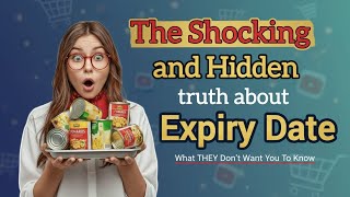 The Hidden & Shocking Truth About Expired Foods. It Is Not What You've Always Thought It Is. #viral