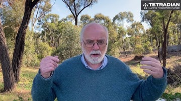 Three kinds of chaos - Tetradian on Change