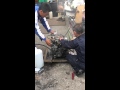 Yanmar 2GM test run