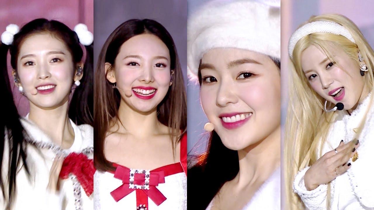 Ending Angels - Come to Me (M.I.L.K) [2019 KBS Song Festival Ep 2]