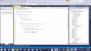 Reset or modify controls in windows form c#