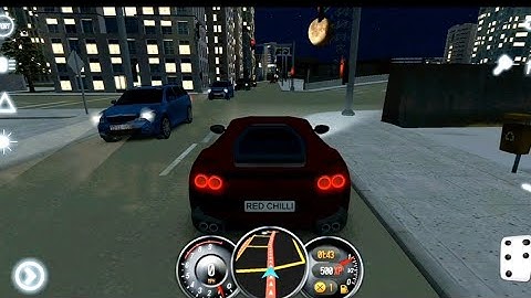 Driving School 2017 | gameplay walkthrough part 25 | Red Chilli Gaming | Android iOS