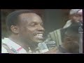 Dindo Yogo - Mokili echanger (live tele Zaire 1993)