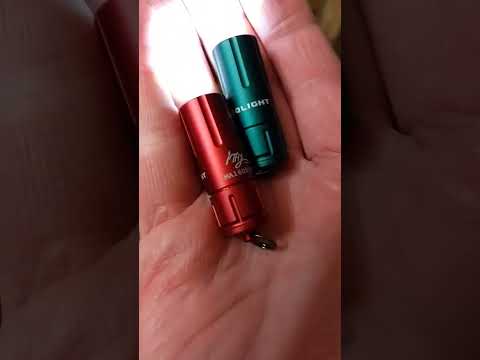Keychain Flashlights?