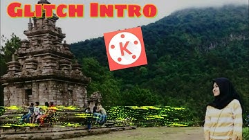 GLITCH INTRO with Background || Kinemaster Editing || Kinemaster Tutorial...#16