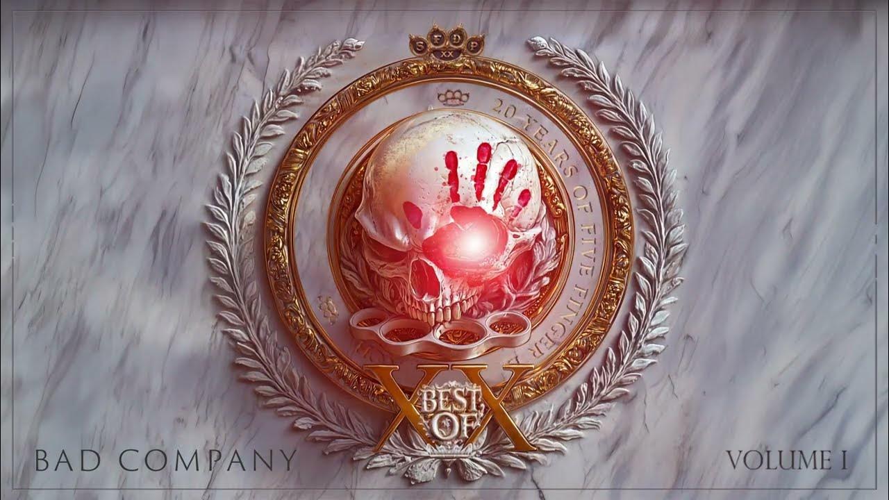 Five Finger Death Punch - Bad Company - 2025 Version (Official Audio) Five Finger Death Punch - Bad Company - 2025 Version (Official Audio)