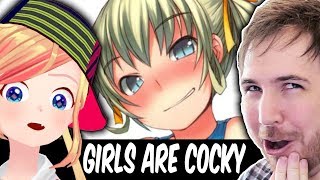 ANIME or HƎNTAI CHALLENGE! w/ Innocent Virtual Youtuber Rin Asobi