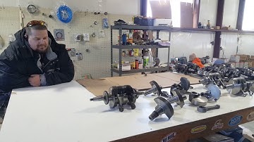 Anatomy of Polaris RZR / Ranger 700 & 800 rebuild able