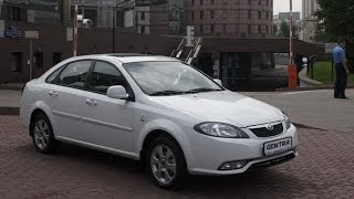 Daewoo Gentra 2013 седан