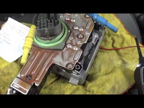 jeep grand cherokee 2009 codigo P0755 (transmission solenoid 2C circuit)