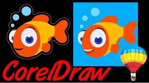 Corel Draw Tips & Tricks TRACE REDRAW SMART FILL AND MORE