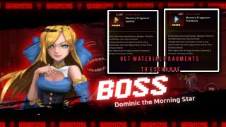 My Home Dungeon - Get Memory Fragment to exchange screenshot 2