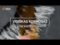 Visikas kosmosas marso griovos