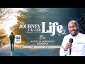 The journey called life part 2 by apostle johnson suleman  anointing service  2nd june 2024