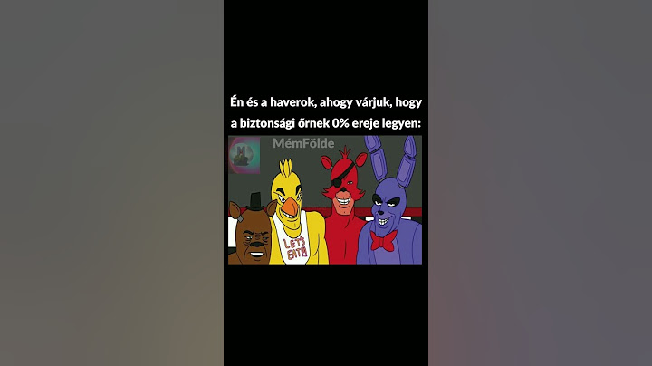 Fnaf mémek