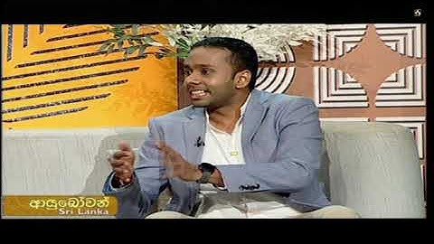 Wedding Show 2022 | Live TV Interview by Adheesha Dharmakeerthi | genie app | Dialog Finance PLC