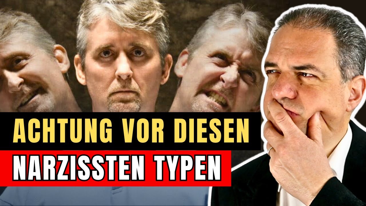 Narzissmus aufgedeckt: Kennen Sie diese 5 Narzissmus Typen?