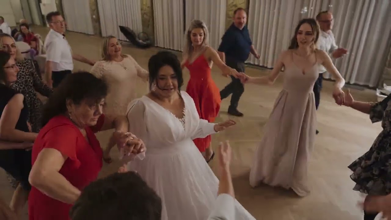 Zespół Top Secret - Weselny Mix 5 - tel. 667 429 852