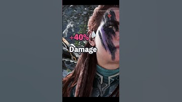 Part 5️⃣ How to Kill ANY Machine in ONE SHOT | STEALTH 🤫 #horizonforbiddenwest