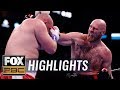 Adam Kownacki stunned by Robert Helenius in fourth round TKO | HIGHLIGHTS | PBC ON FOX