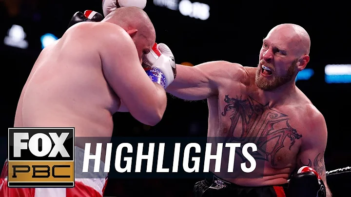 Adam Kownacki stunned by Robert Helenius in fourth...