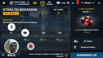 How to kill Executioner in Modern Combat 5
