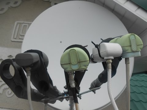 Настройка спутника Thor 0.8W